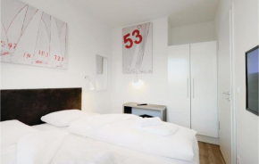 Nice Apartment In Lübeck Travemünde With Sauna, Travemünde